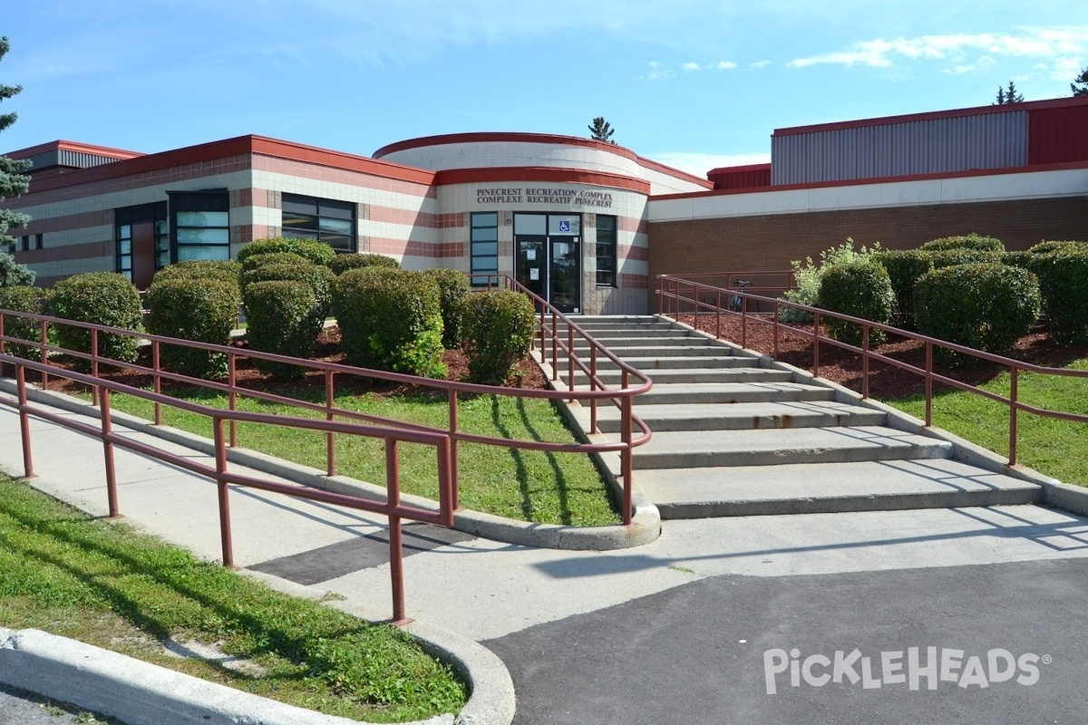 Photo of Pickleball at Pinecrest Recreation Complex